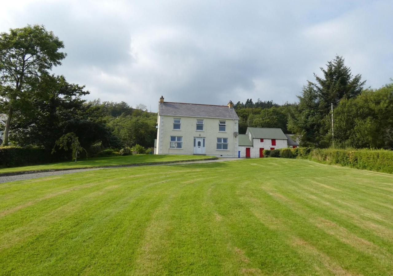 Alcorn'S Farmhouse Rathmullan Kültér fotó